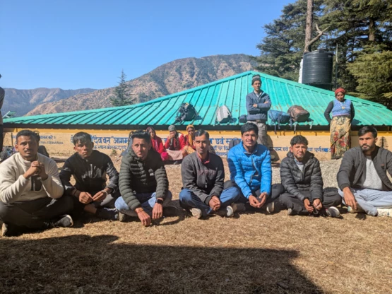 People of Devalsari