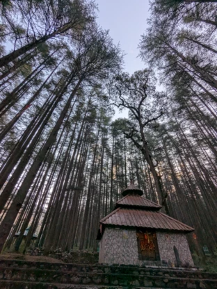 Devalsari Mahadev Temple